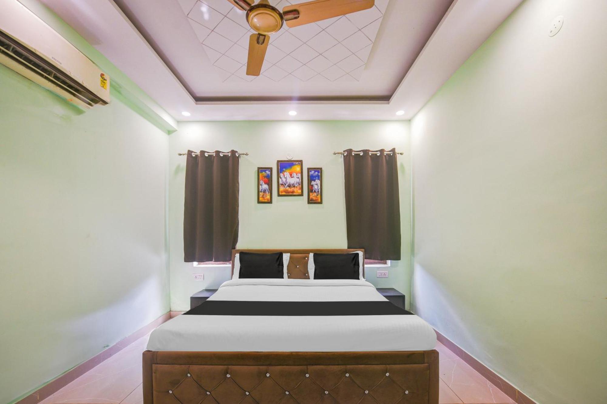 Hotel O Ridge Way Stays Faridabad Exterior foto